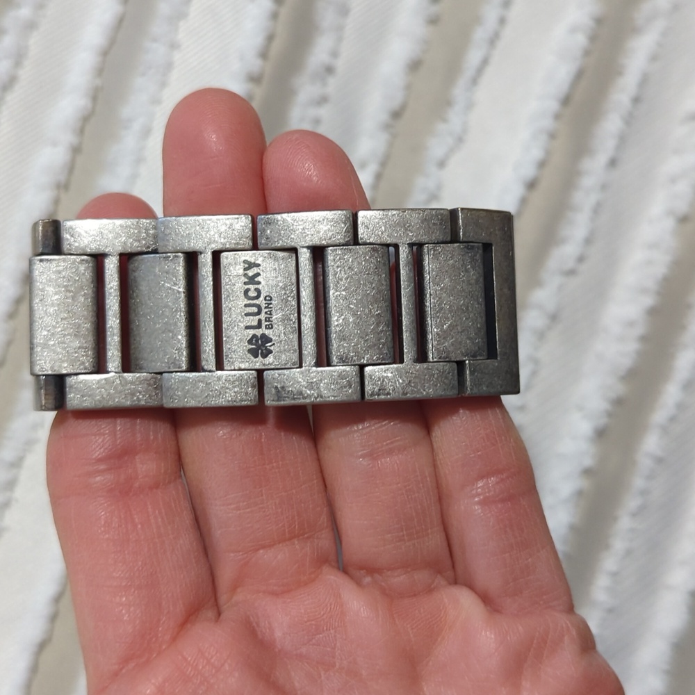 Vintage Lucky Brand Watch Rare - Picture 15 of 16